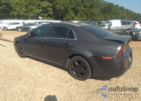 2010 Chevrolet Malibu Lt from USA, damaged, VIN 1G1ZC5E01A4158161